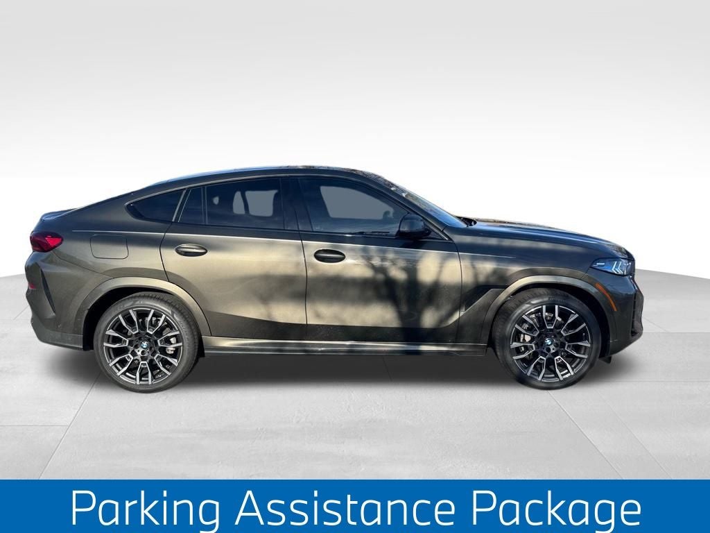 2024 BMW X6 xDrive40i