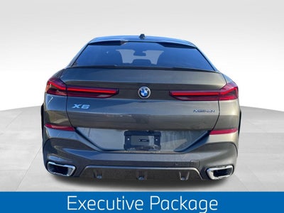 2024 BMW X6 xDrive40i
