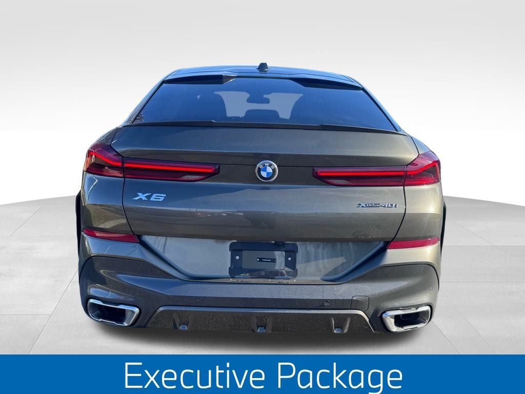 2024 BMW X6 xDrive40i