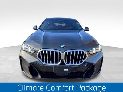 2024 BMW X6 xDrive40i