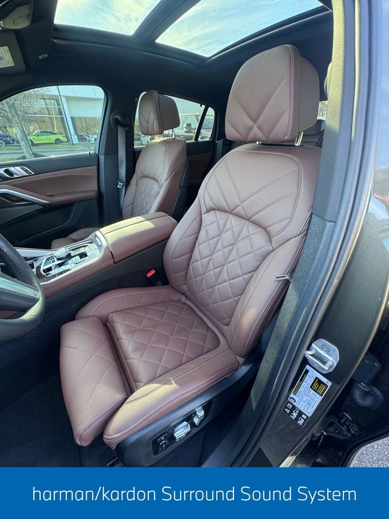 2024 BMW X6 xDrive40i