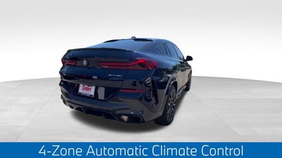2026 BMW X6 xDrive40i