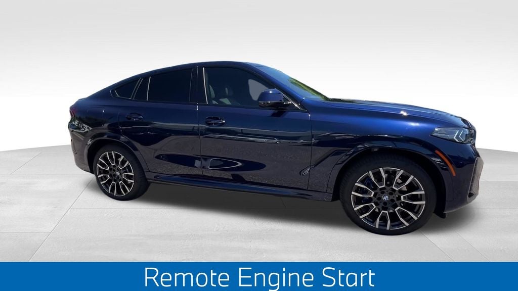 2026 BMW X6 xDrive40i