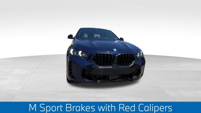2026 BMW X6 xDrive40i