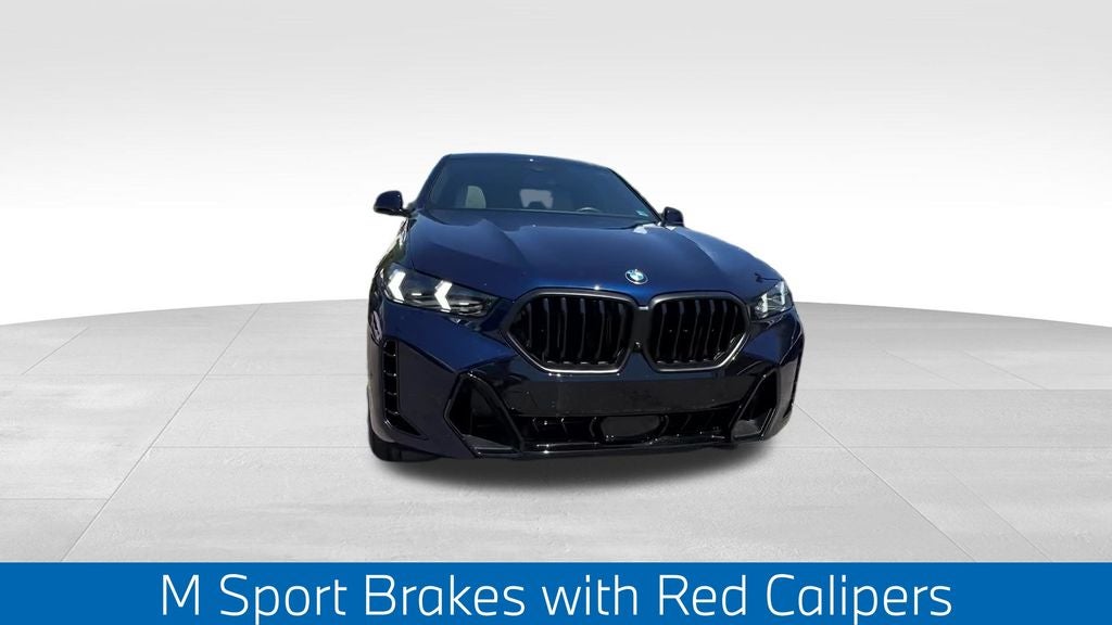 2026 BMW X6 xDrive40i