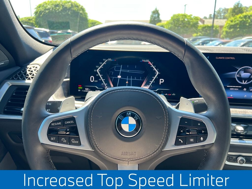 2026 BMW X6 xDrive40i