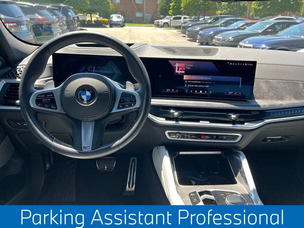 2026 BMW X6 xDrive40i