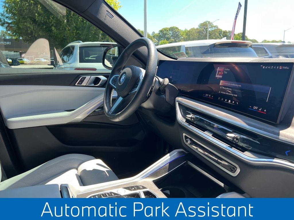 2026 BMW X6 xDrive40i