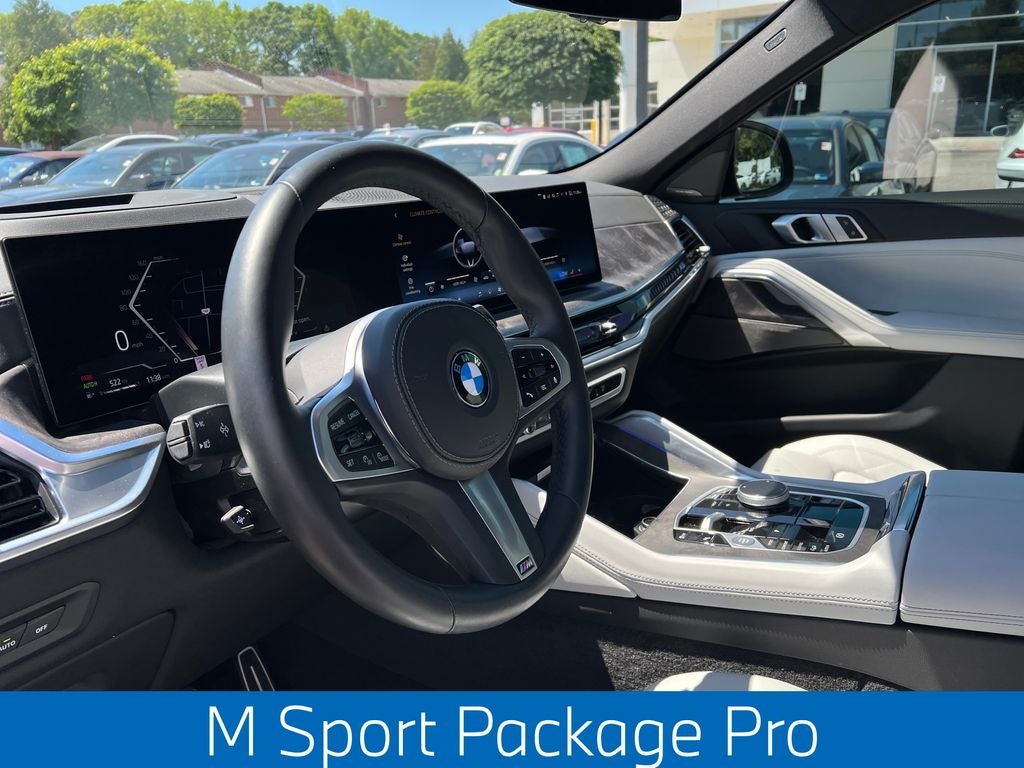 2026 BMW X6 xDrive40i