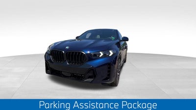 2026 BMW X6 xDrive40i