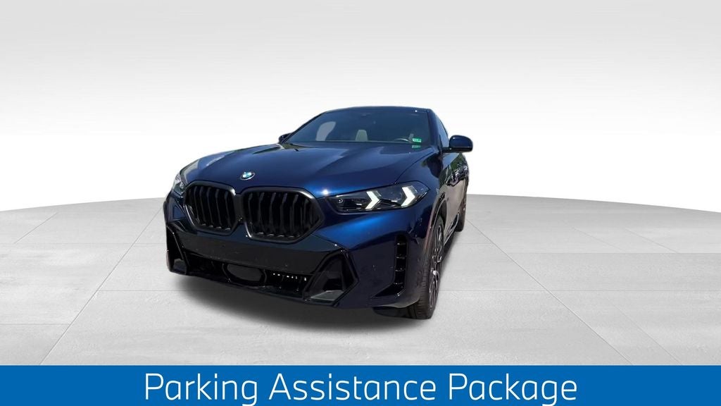 2026 BMW X6 xDrive40i