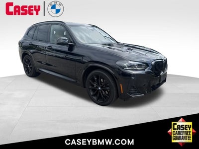 2024 BMW X3 sDrive30i