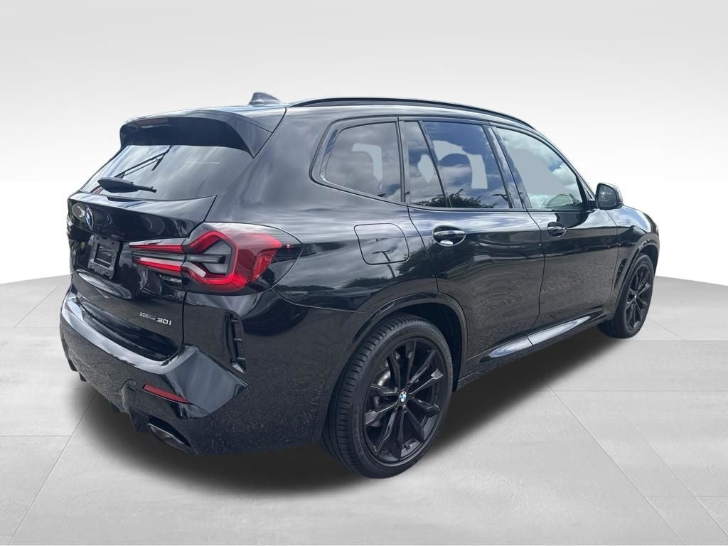2024 BMW X3 sDrive30i