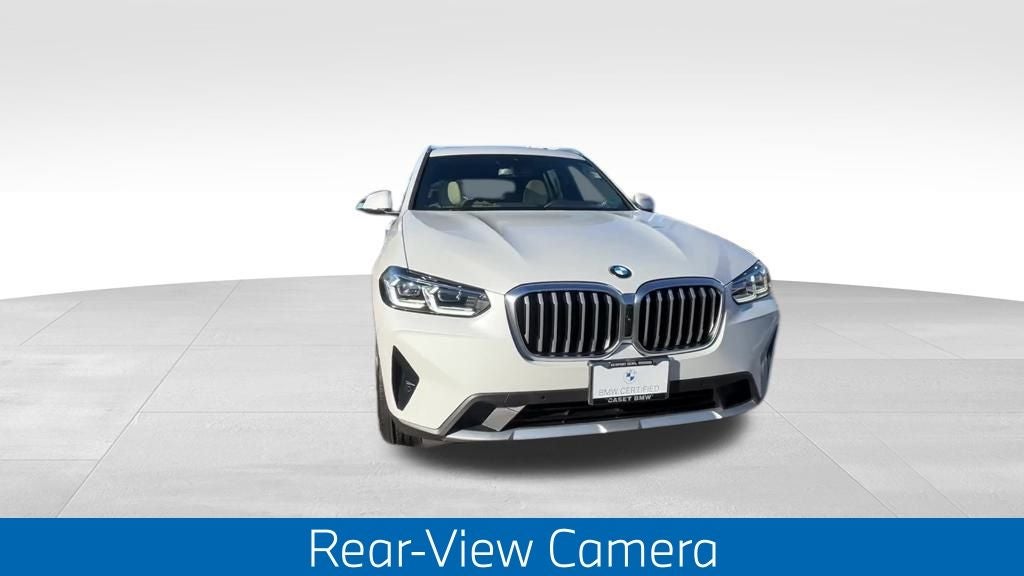 2023 BMW X3 sDrive30i