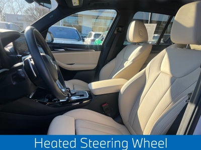 2023 BMW X3 sDrive30i