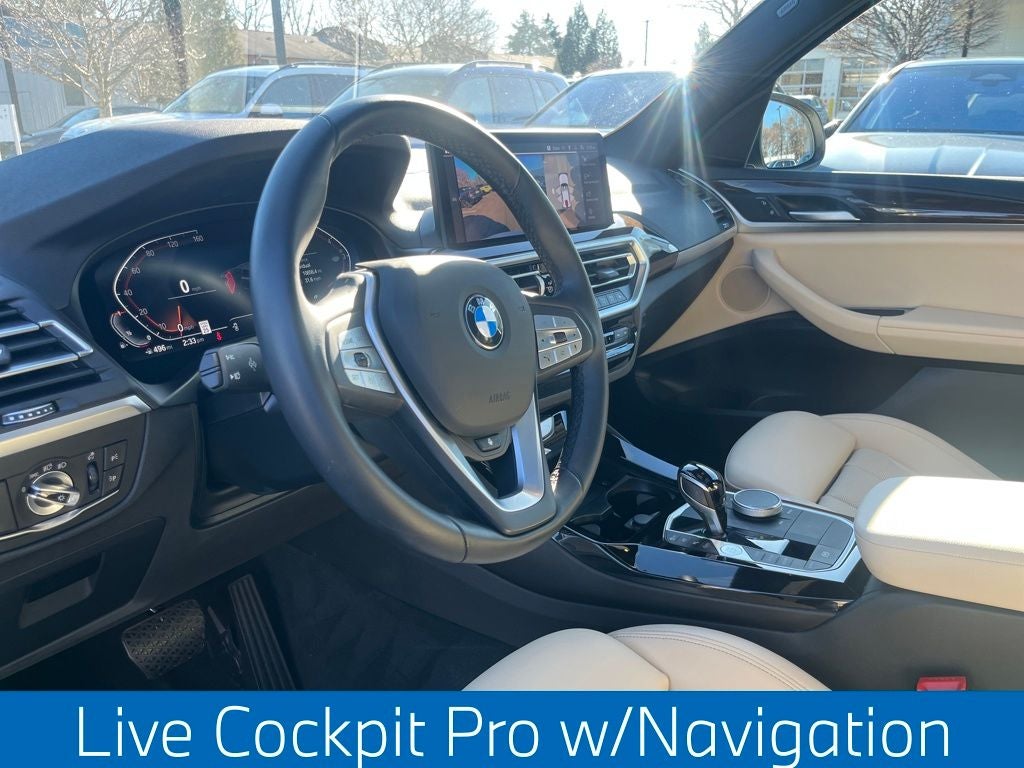 2023 BMW X3 sDrive30i