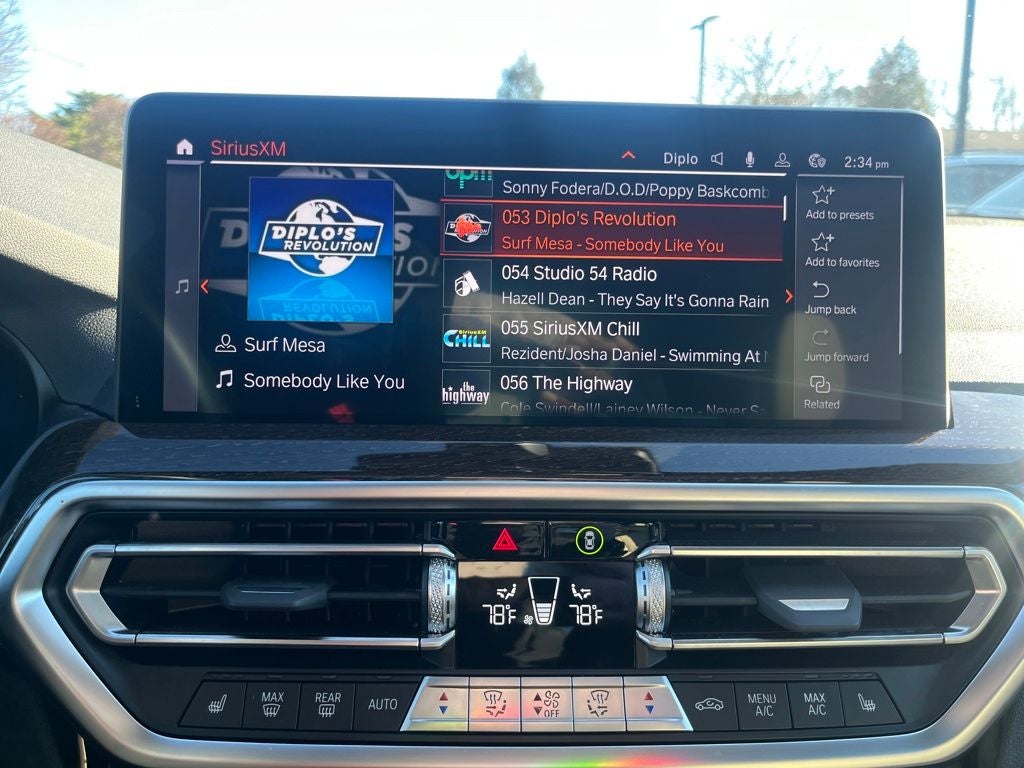 2023 BMW X3 sDrive30i