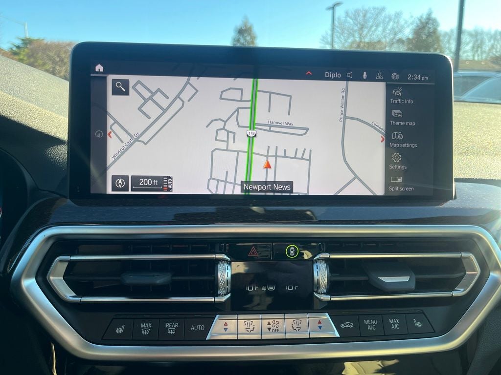 2023 BMW X3 sDrive30i