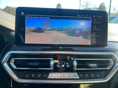 2023 BMW X3 sDrive30i