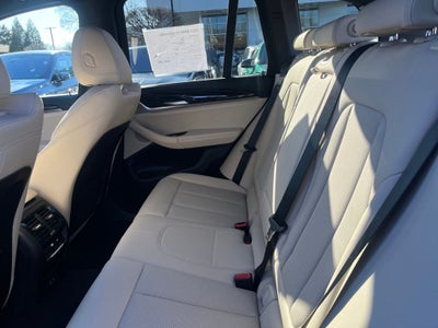 2023 BMW X3 sDrive30i
