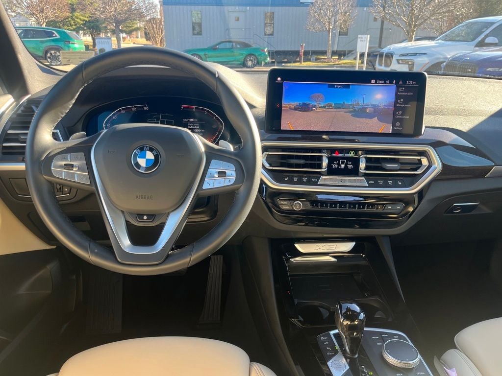 2023 BMW X3 sDrive30i