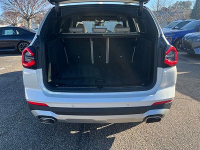 2023 BMW X3 sDrive30i