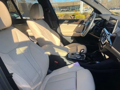 2023 BMW X3 sDrive30i