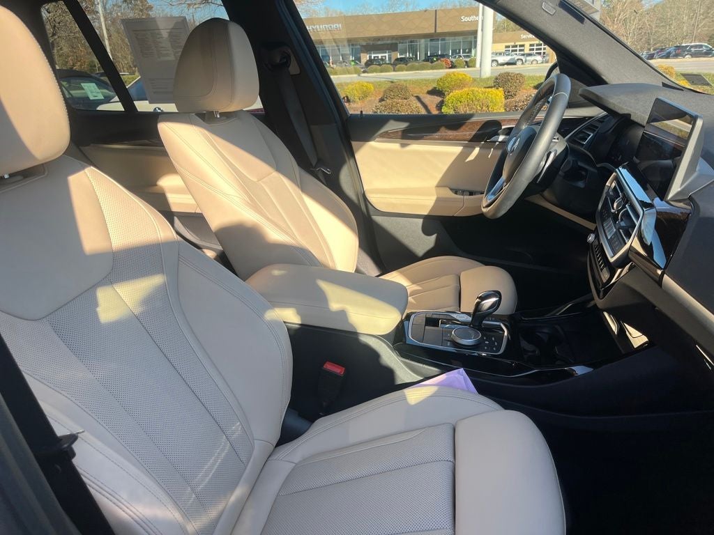 2023 BMW X3 sDrive30i