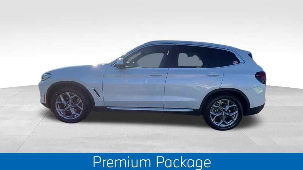 2023 BMW X3 sDrive30i