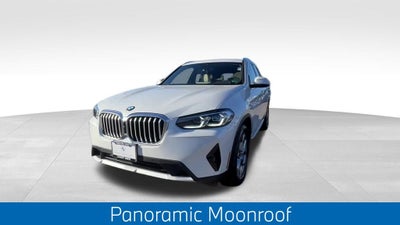 2023 BMW X3 sDrive30i