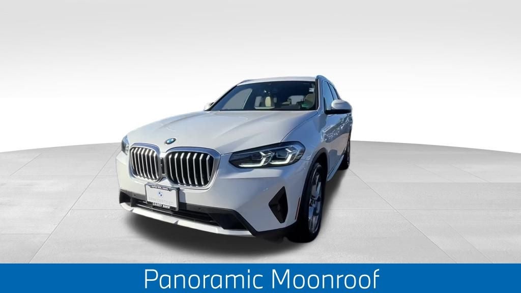 2023 BMW X3 sDrive30i