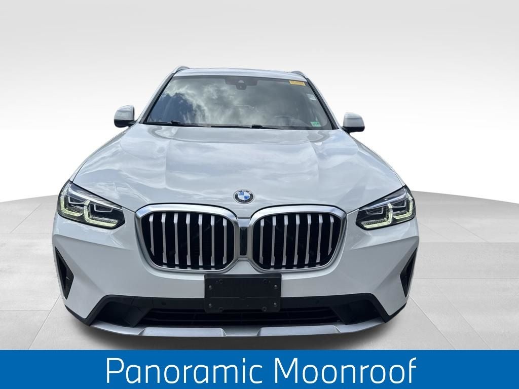 2022 BMW X3 sDrive30i