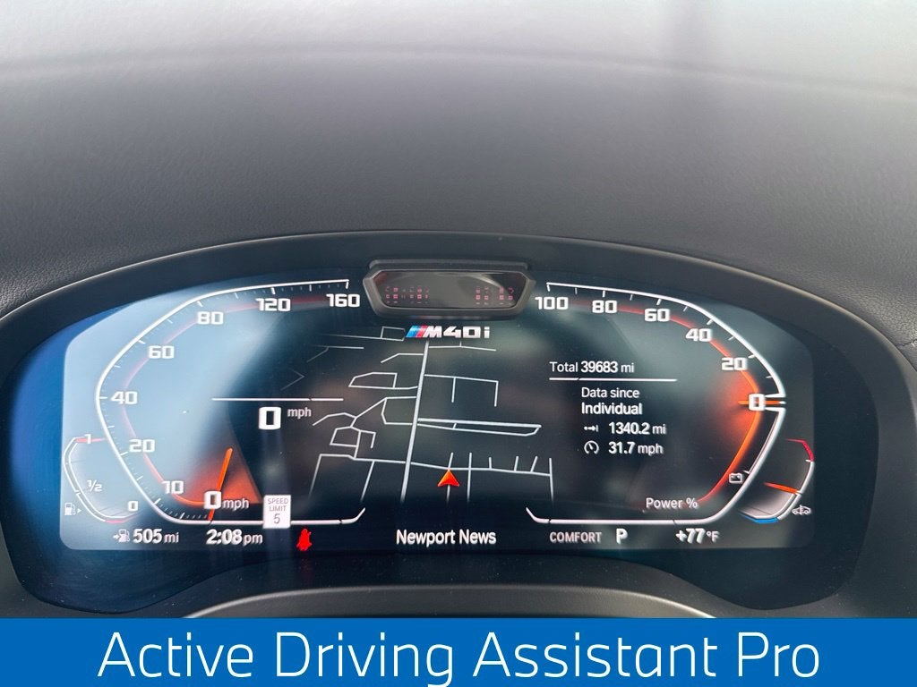 2024 BMW X4 M40i