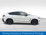 2024 BMW X4 M40i