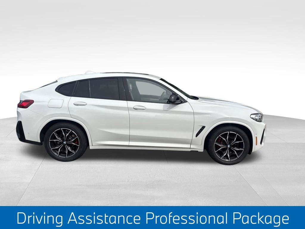 2024 BMW X4 M40i