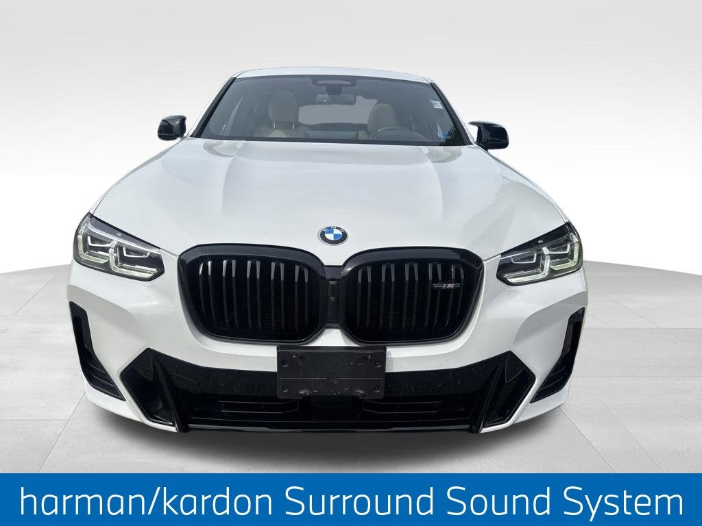 2024 BMW X4 M40i