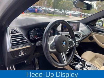 2024 BMW X4 M40i