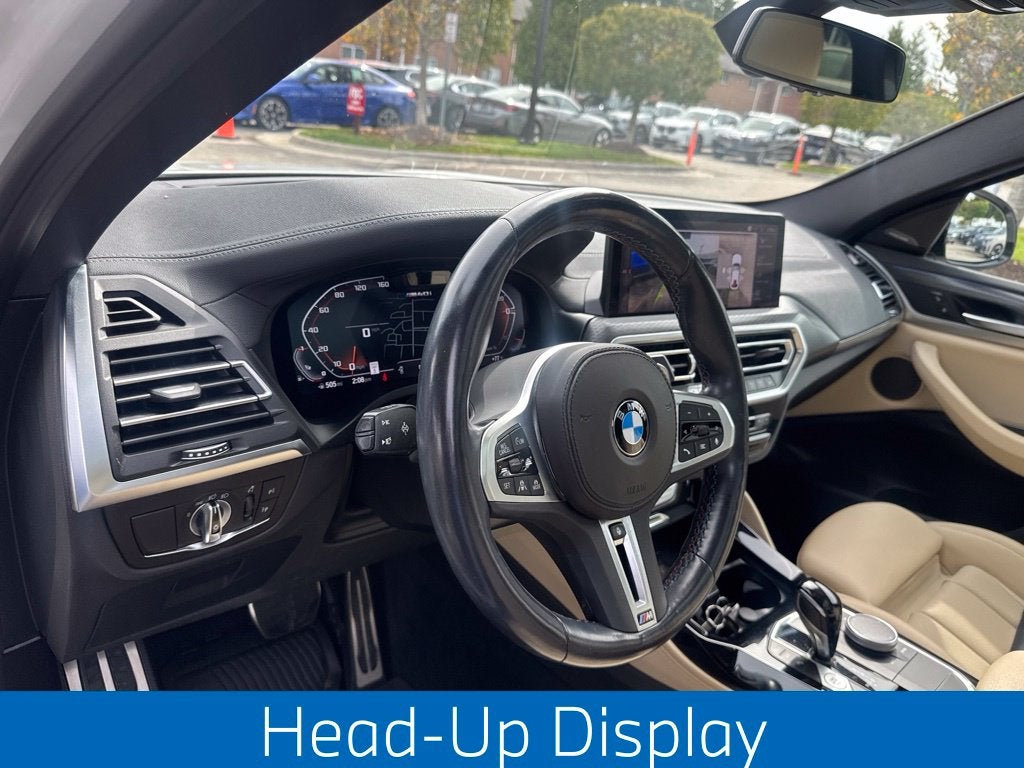 2024 BMW X4 M40i
