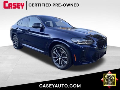 2024 BMW X4 M40i