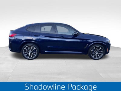 2024 BMW X4 M40i