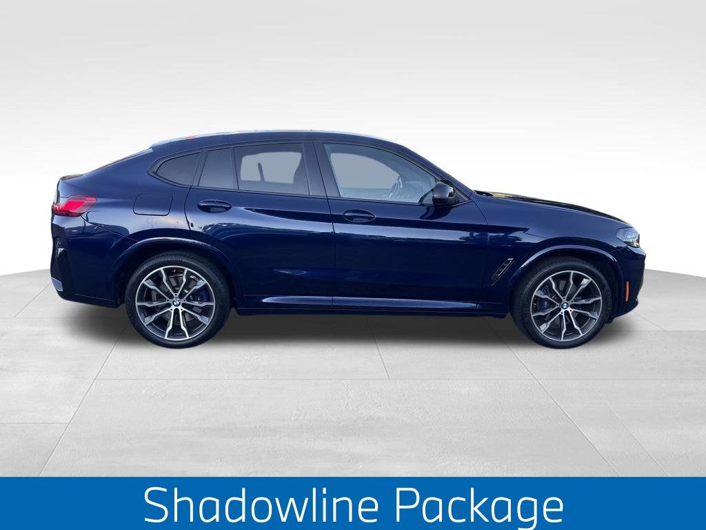 2024 BMW X4 M40i