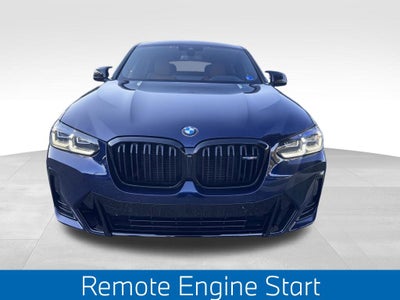 2024 BMW X4 M40i