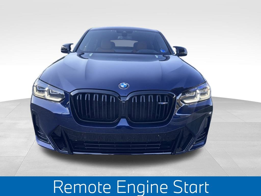2024 BMW X4 M40i