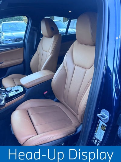 2024 BMW X4 M40i