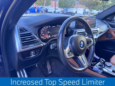 2024 BMW X4 M40i