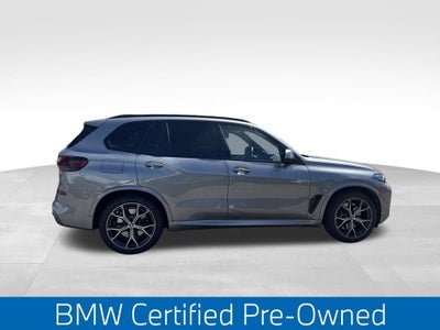 2025 BMW X5 xDrive50e