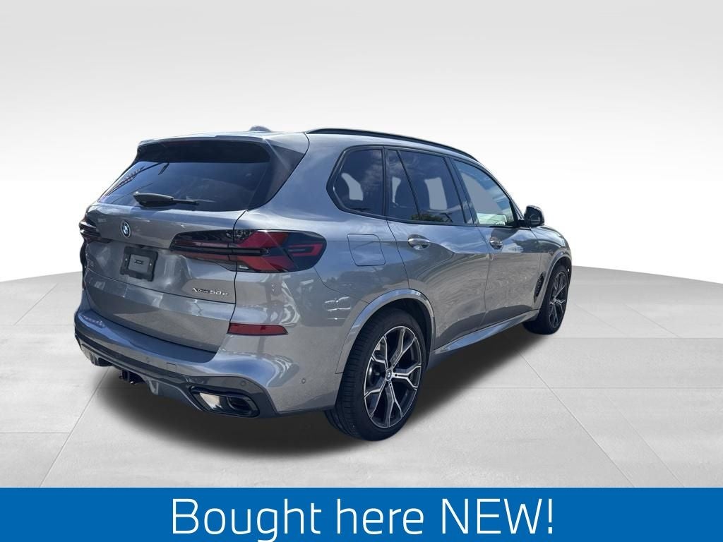 2025 BMW X5 xDrive50e