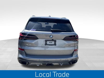 2025 BMW X5 xDrive50e