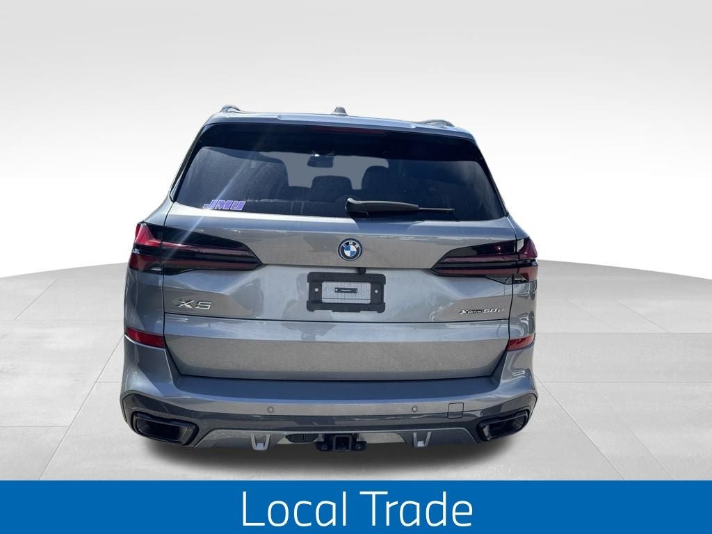 2025 BMW X5 xDrive50e