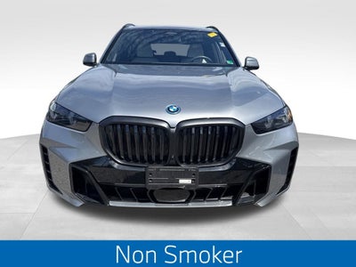 2025 BMW X5 xDrive50e